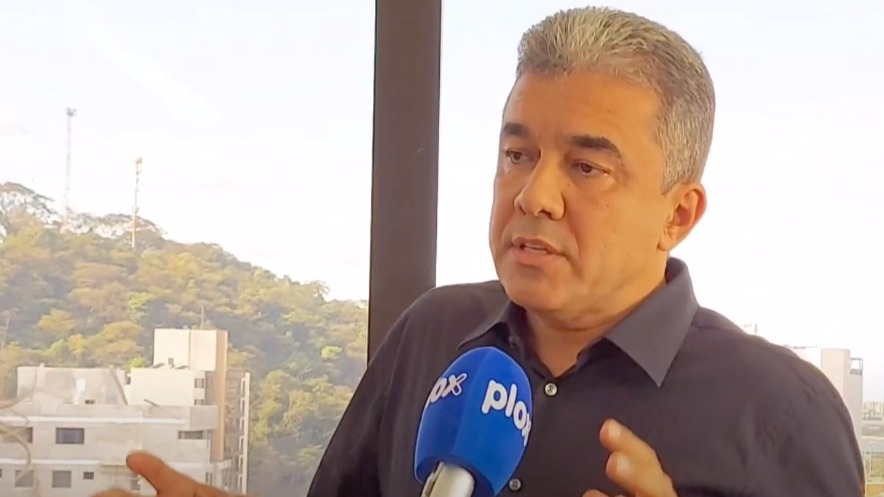 Wallace Barreto, diretor executivo da WR Construtora 